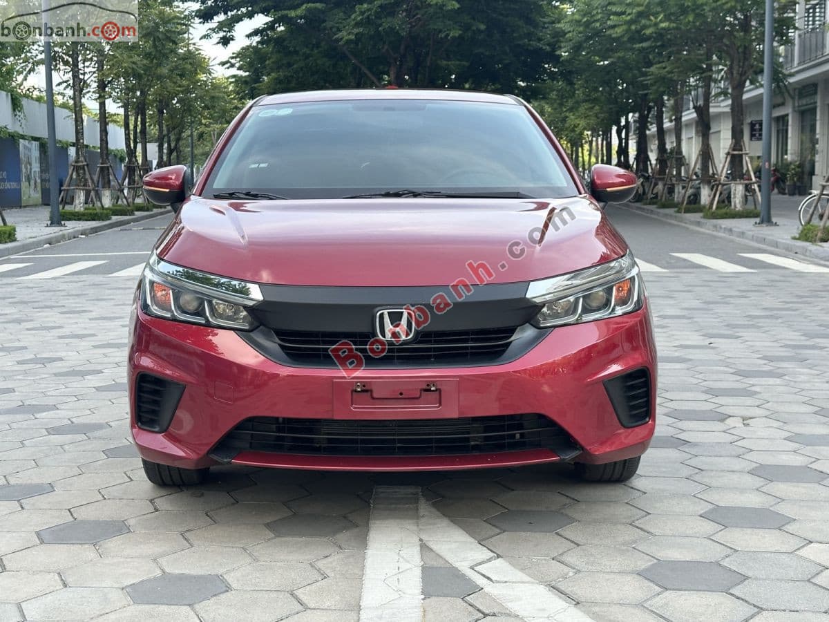 2021 Honda City L 1.5 AT