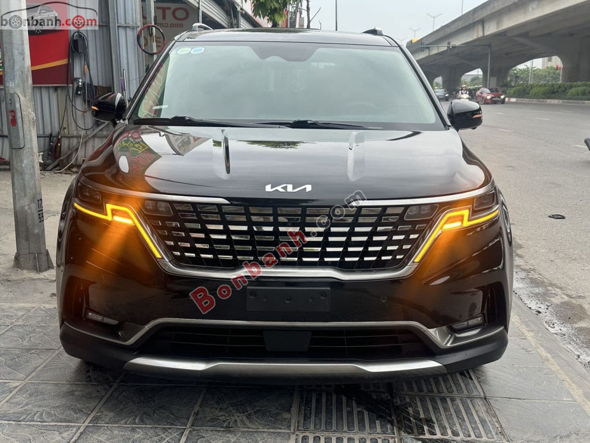 2024 Kia Carnival Signature 3.5G