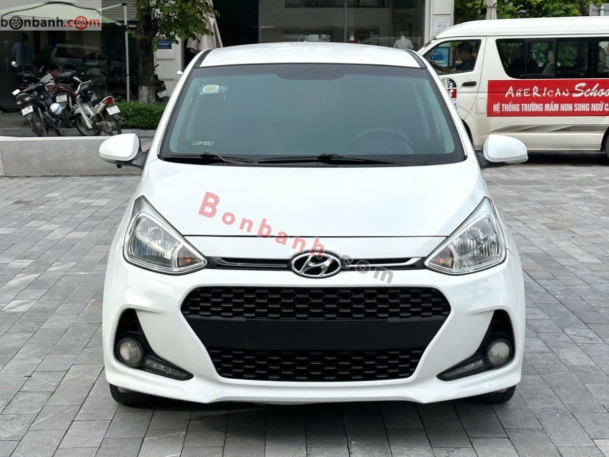 2017 Hyundai i10 Grand 1.2 AT