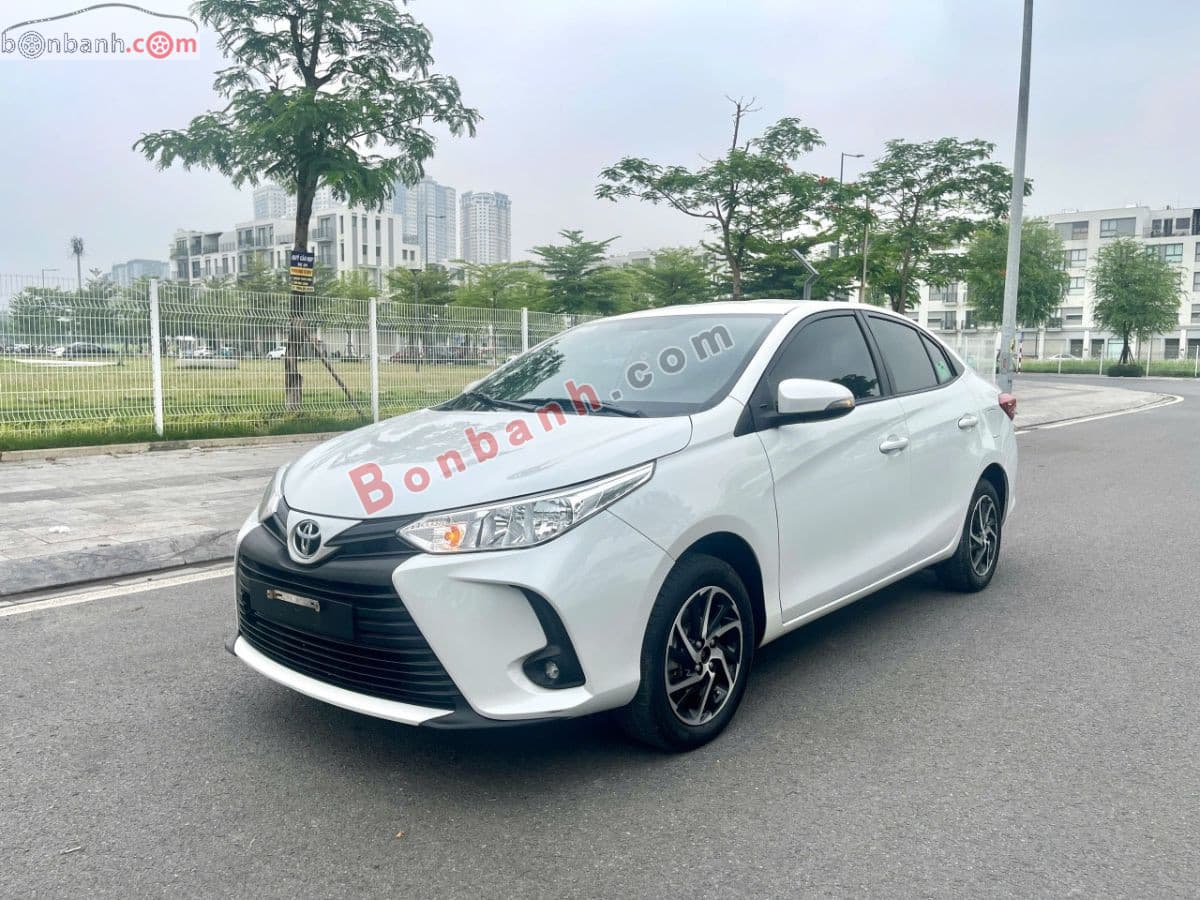 2022 Toyota Vios E 1.5 MT
