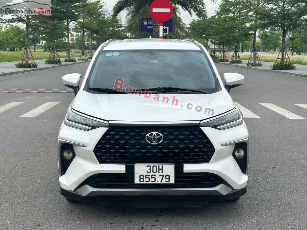 2022 Toyota Veloz Cross 1.5 CVT
