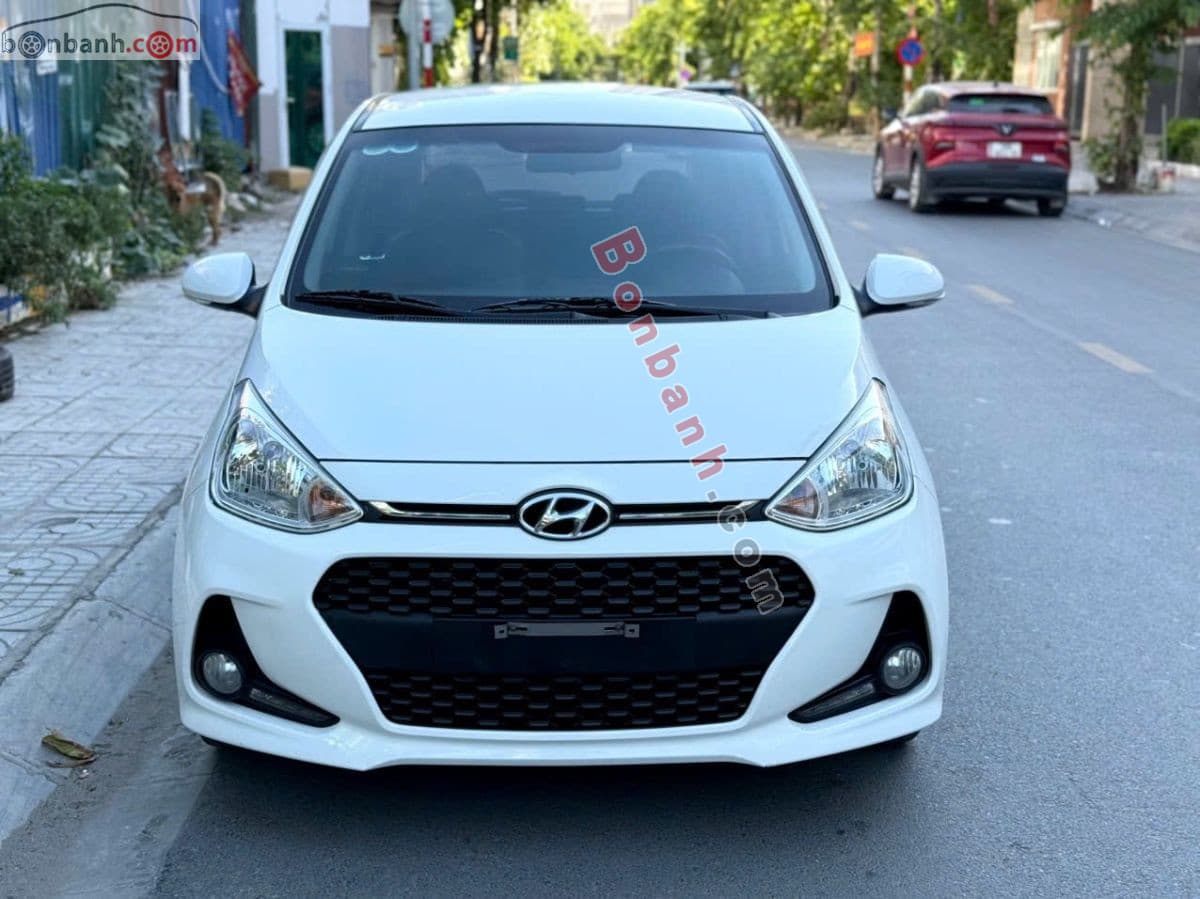 2018 Hyundai i10 Grand 1.2 AT