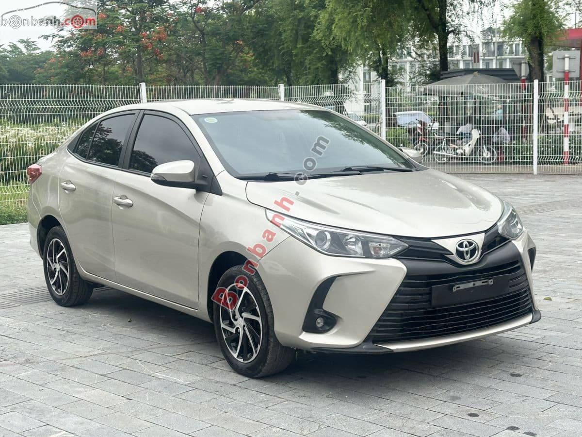 2022 Toyota Vios E CVT