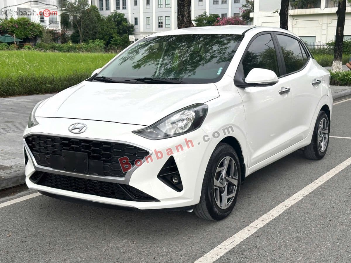 2021 Hyundai i10 1.2 MT Tiêu Chuẩn