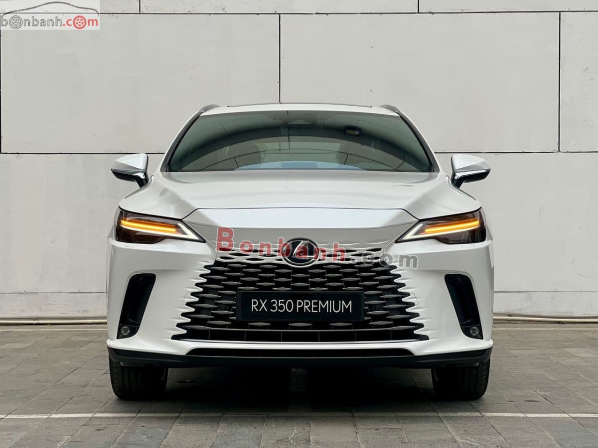 2026 Lexus RX 350h Premium