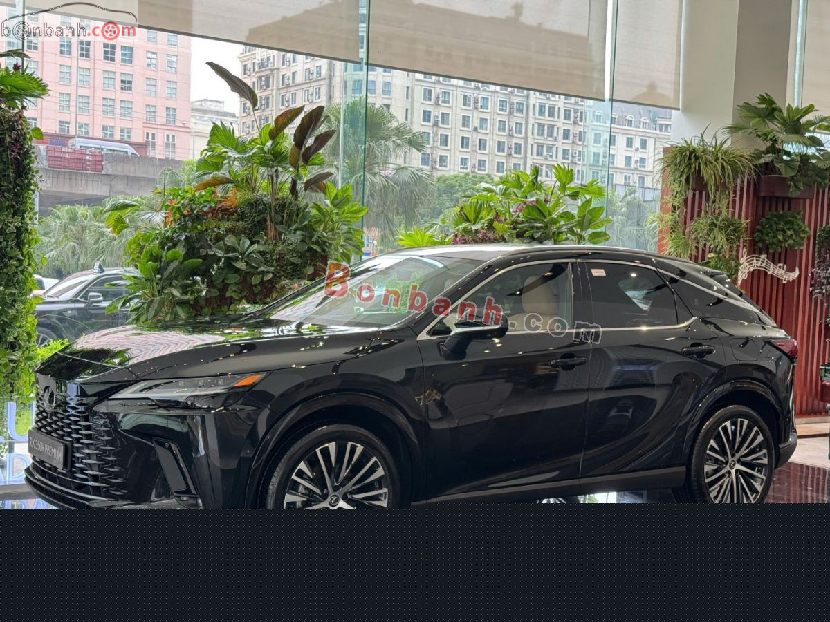 2026 Lexus RX 350h Premium