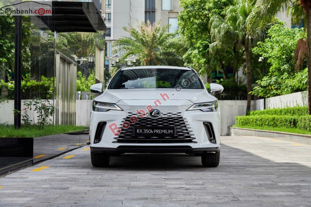 2026 Lexus RX 350h Premium