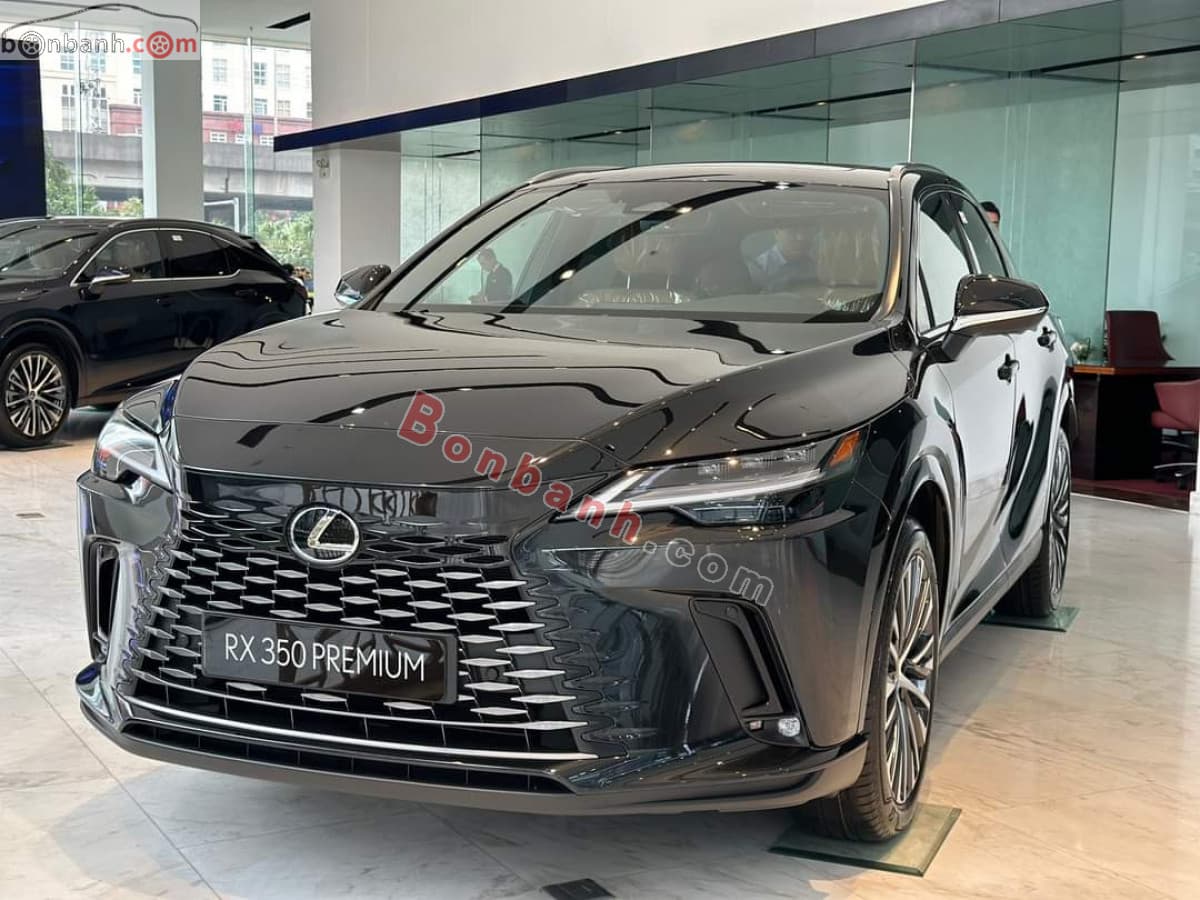 2026 Lexus RX 350h Premium