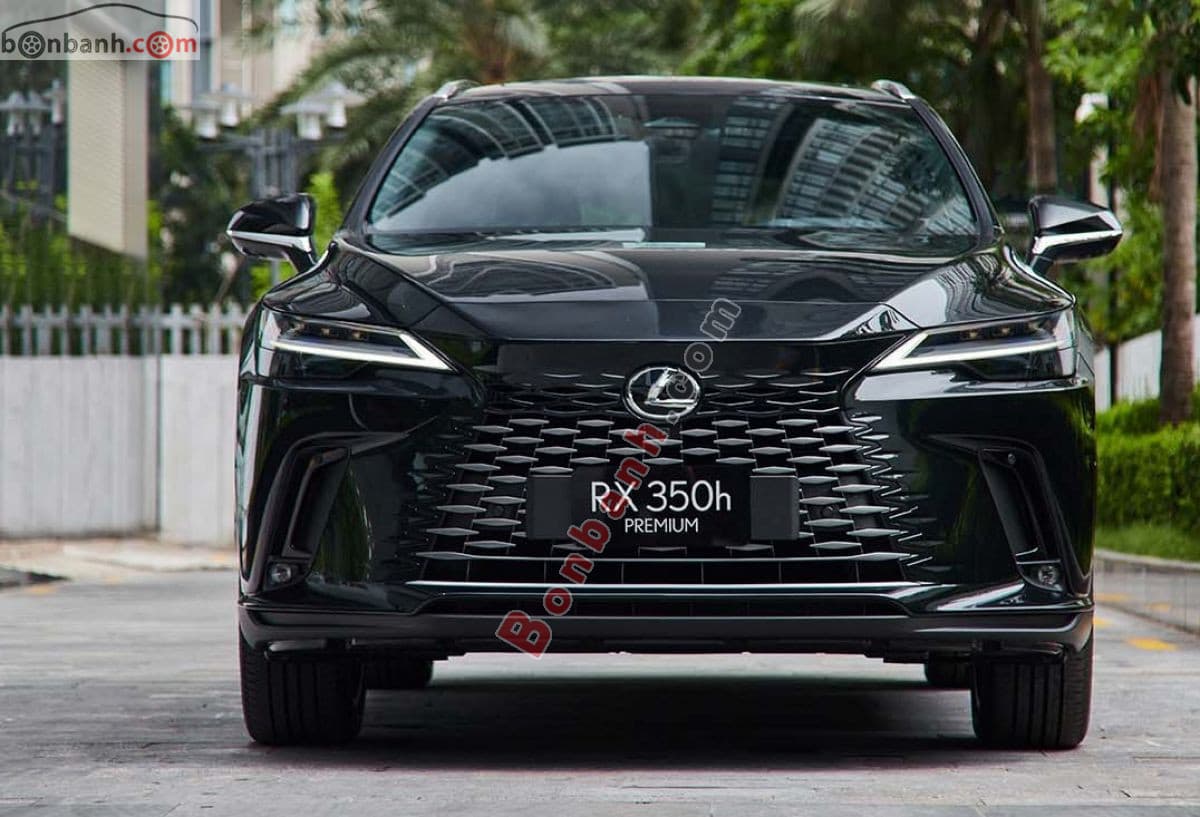 2026 Lexus RX 350h Premium