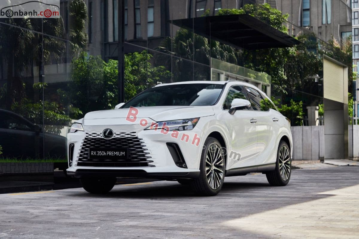 2026 Lexus RX 350h Premium