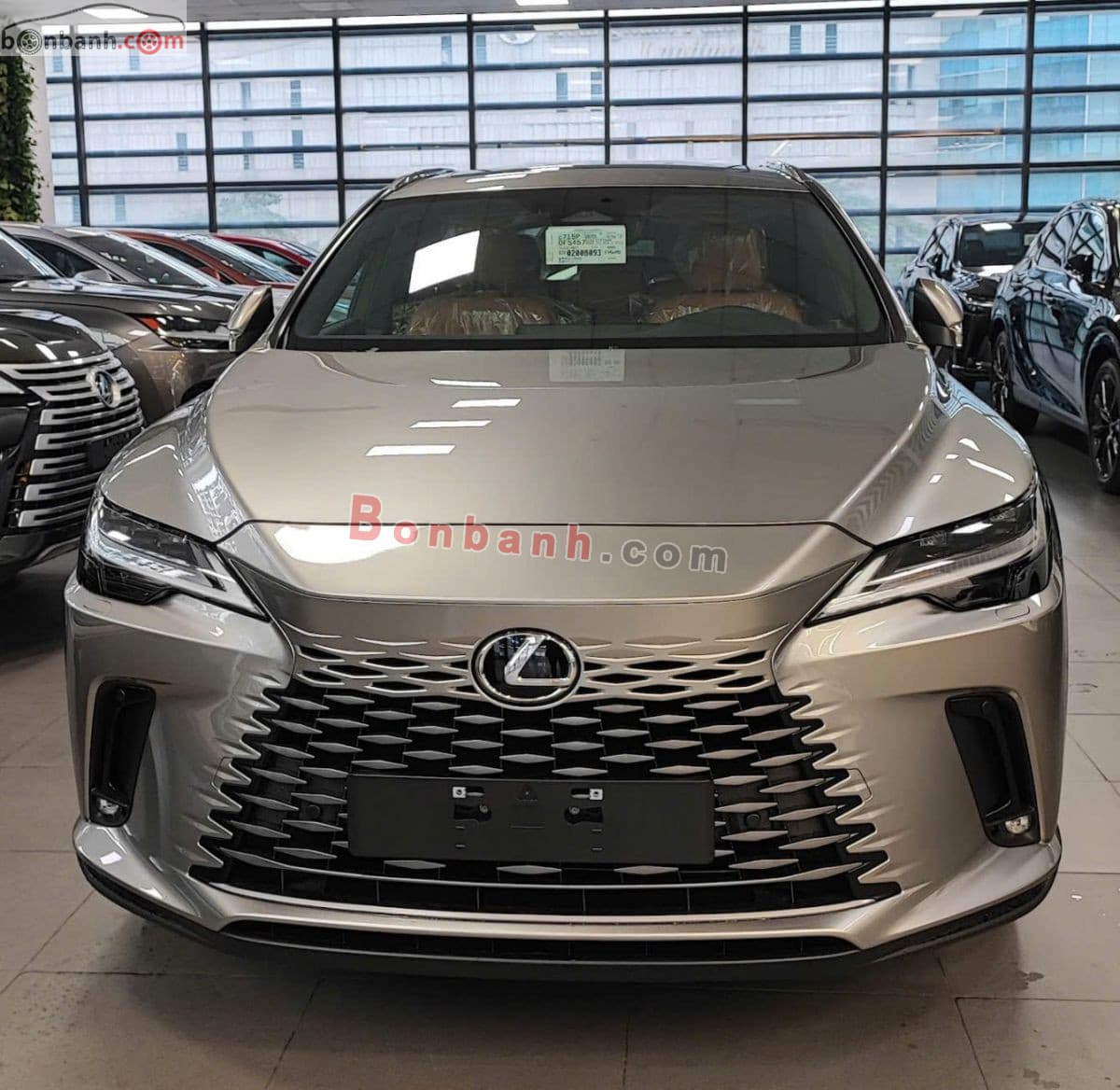 2026 Lexus RX 350h Premium