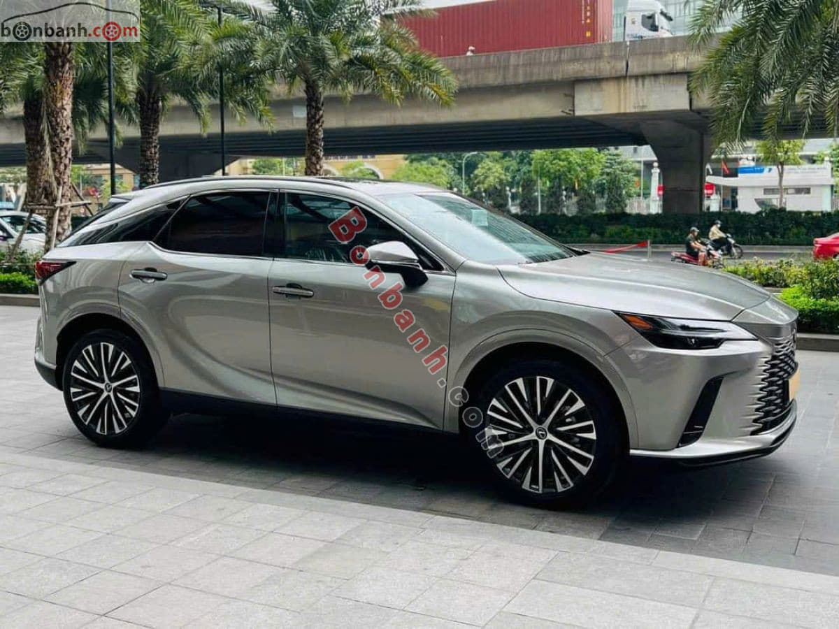 2026 Lexus RX 350h Premium