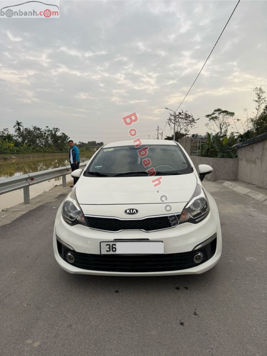 2016 Kia Rio 1.4 AT