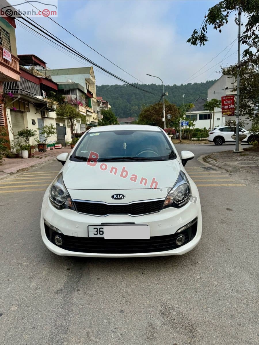 2016 Kia Rio 1.4 AT