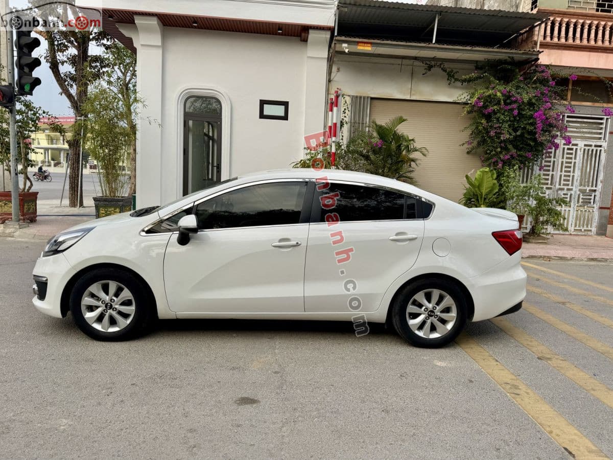 2016 Kia Rio 1.4 AT - ảnh nhỏ 2
