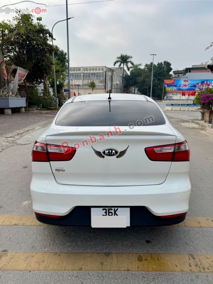 2016 Kia Rio 1.4 AT - ảnh nhỏ 3