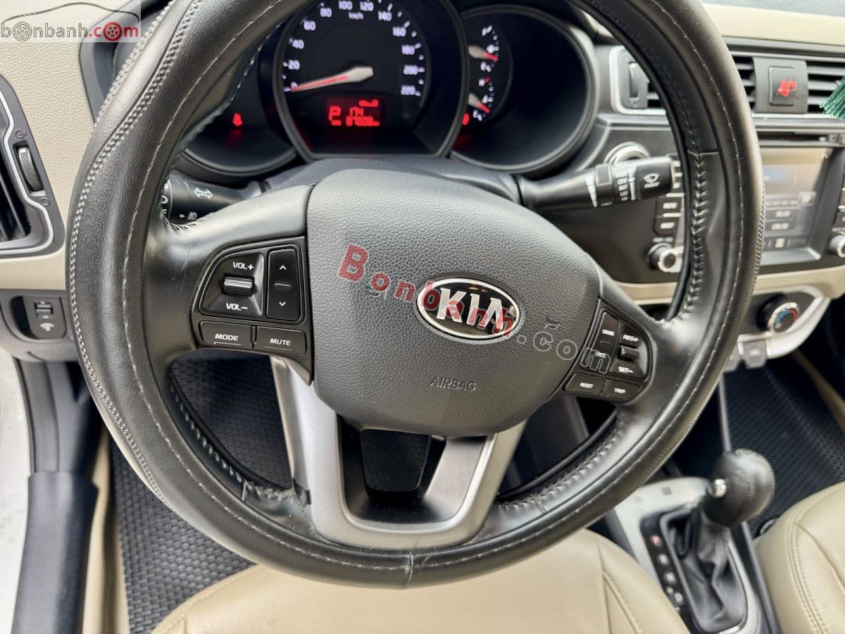 2016 Kia Rio 1.4 AT - ảnh nhỏ 4