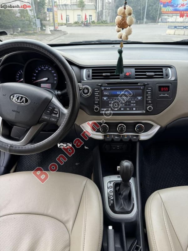2016 Kia Rio 1.4 AT - ảnh nhỏ 8