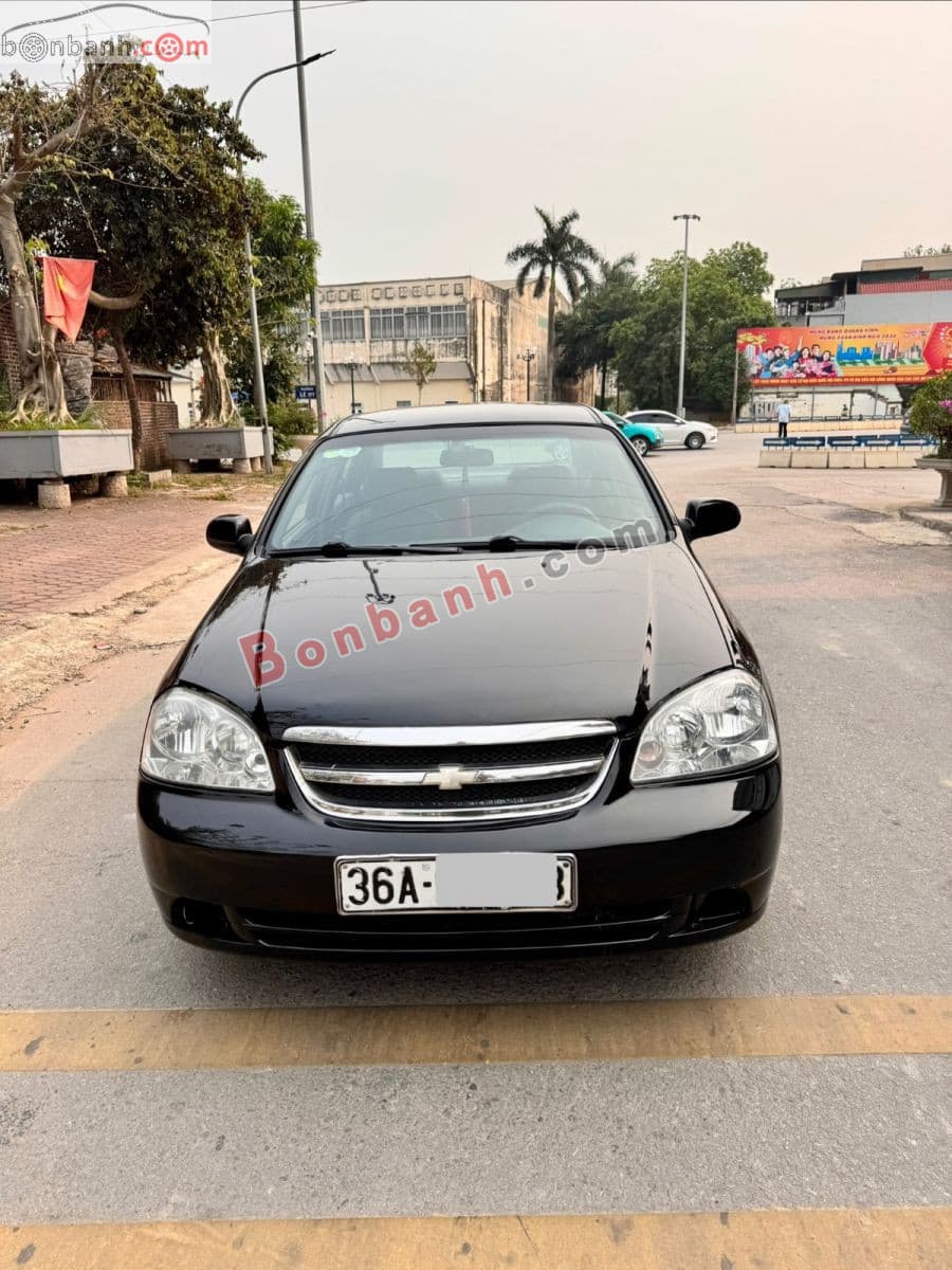 2012 Chevrolet Lacetti 1.6