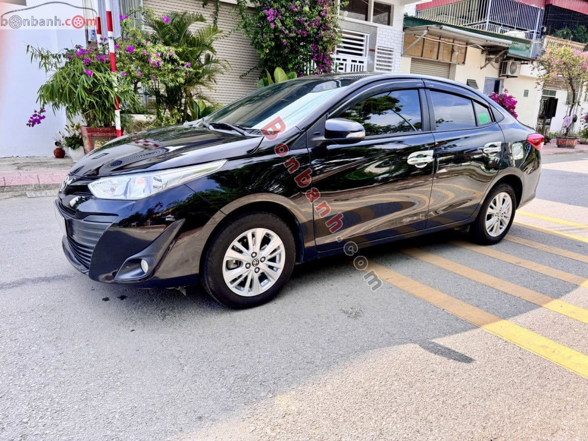 2020 Toyota Vios 1.5E MT