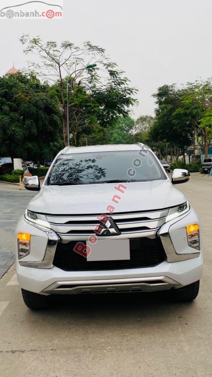 2022 Mitsubishi Pajero Sport 2.4D 4x2 AT