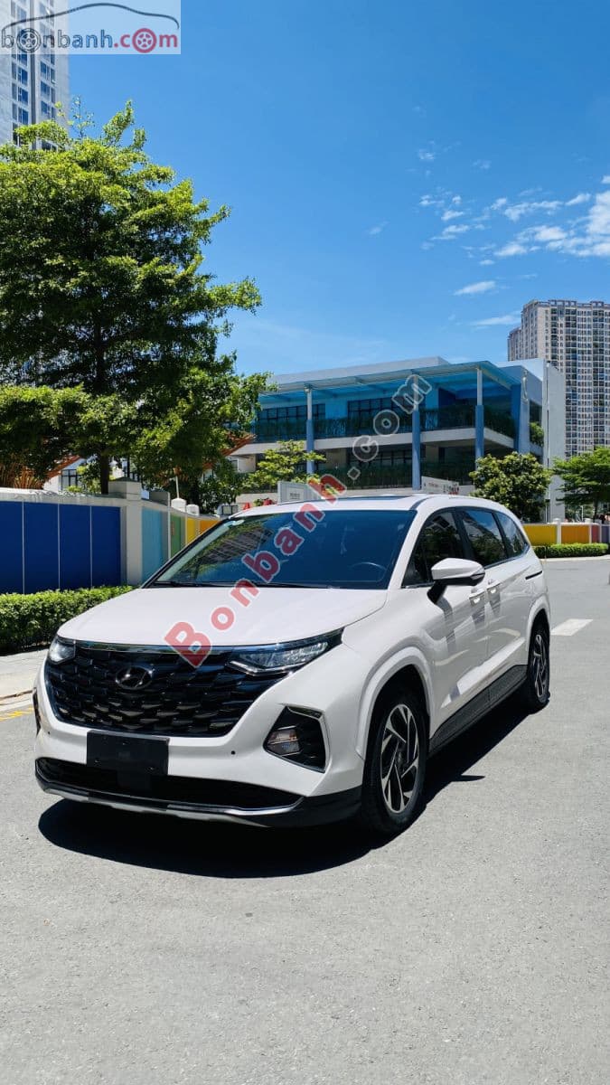 2023 Hyundai Custin Cao Cấp 2.0T