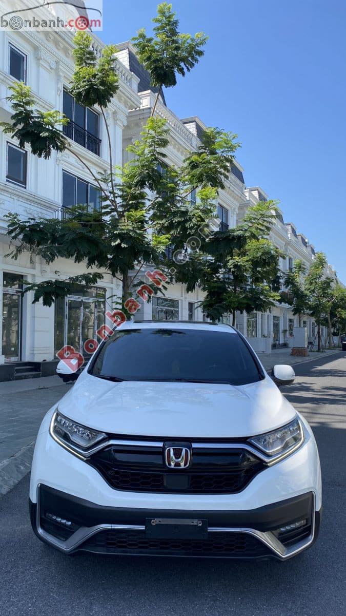 2021 Honda CRV L