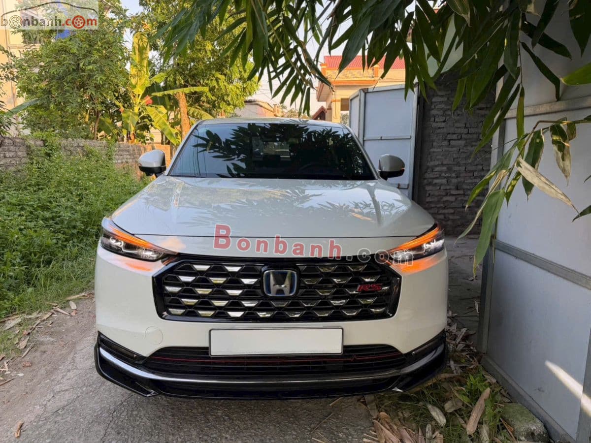 2025 Honda HRV e:HEV RS