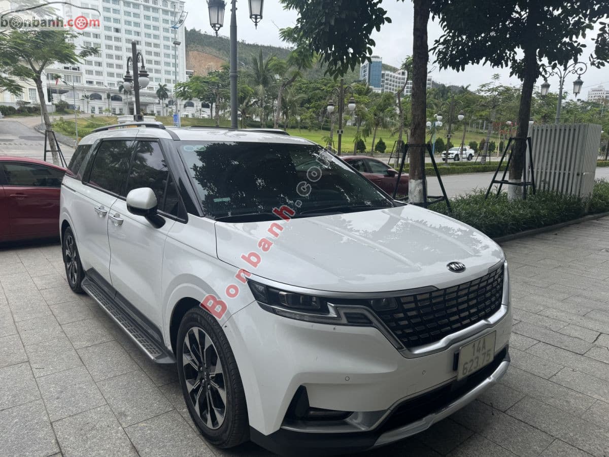 2021 Kia Carnival Signature 2.2D