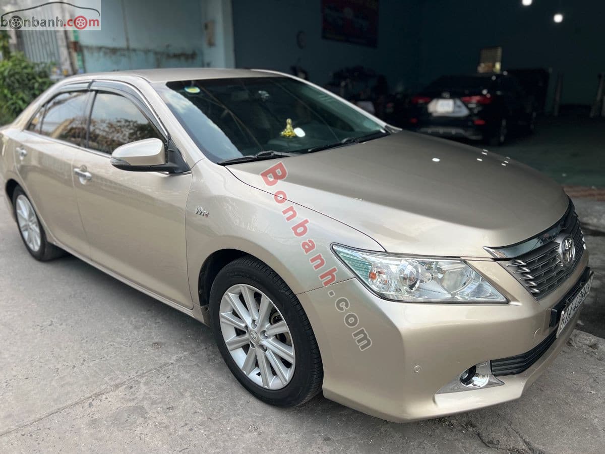 2012 Toyota Camry 2.5Q