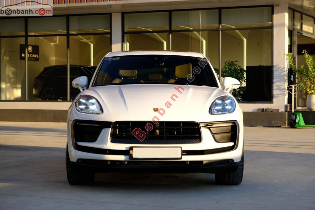 2022 Porsche Macan 2.0