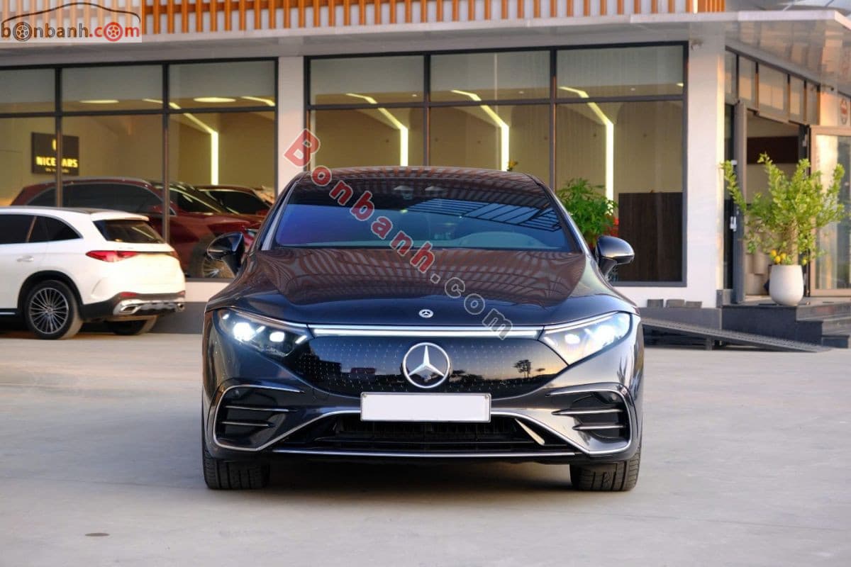 2023 Mercedes-Benz EQS 580 4Matic