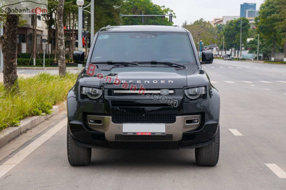 2023 Land Rover Defender 130 X P400 2.0 AT