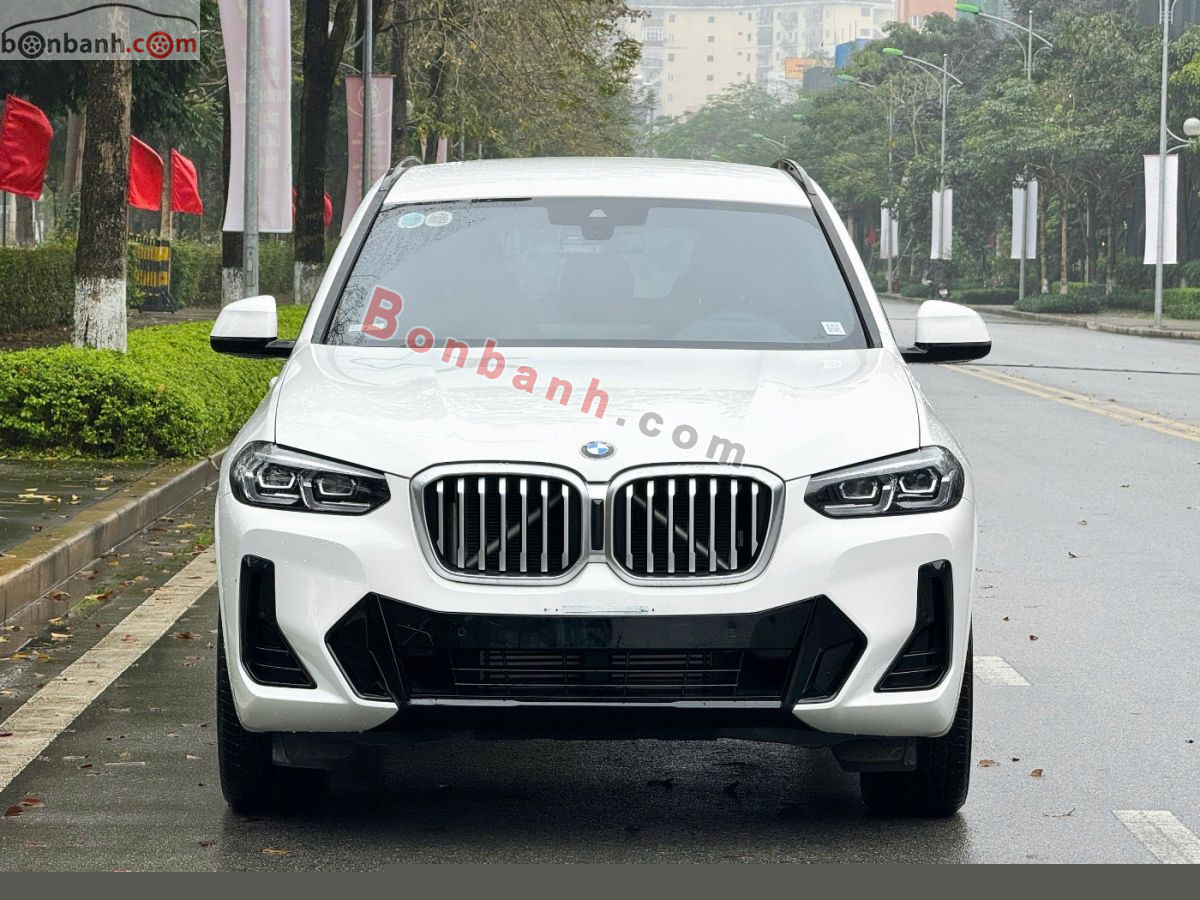 2024 BMW X3 sDrive20i M Sport