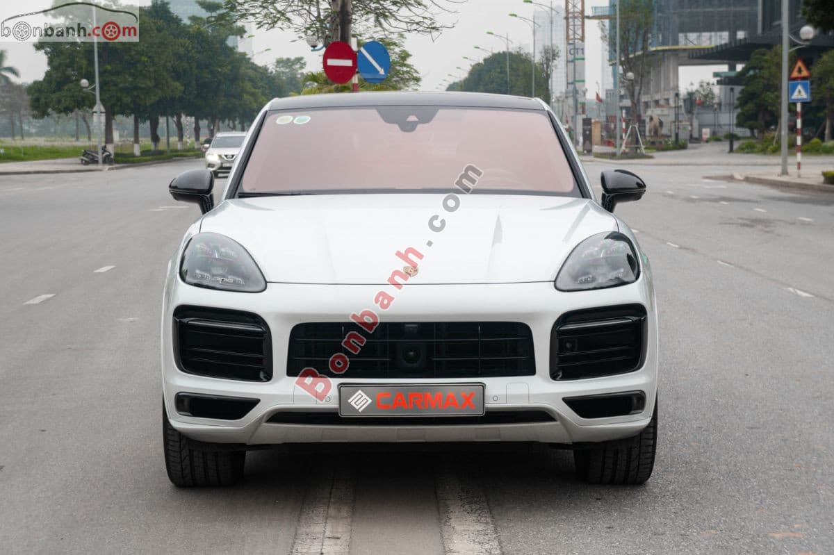 2021 Porsche Cayenne S