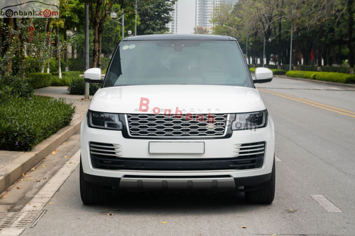 2020 Land Rover Range Rover Autobiography LWB 3.0 I6