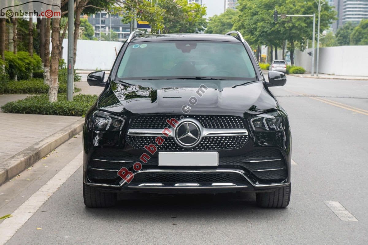 2021 Mercedes-Benz GLE Class GLE 450 4Matic