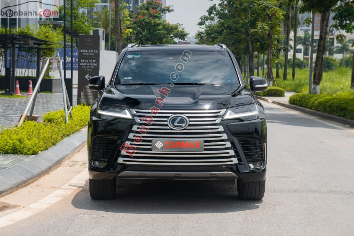 2024 Lexus LX 600 Urban