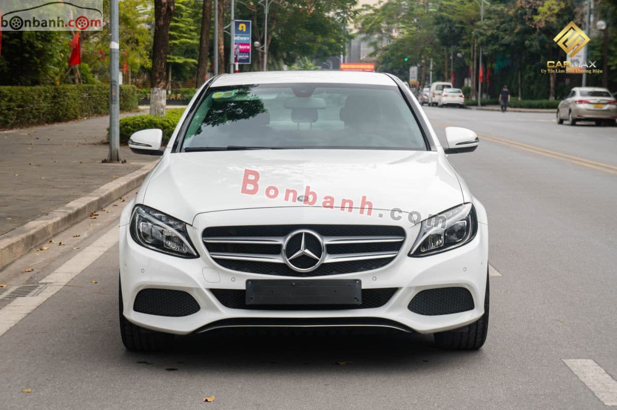 2016 Mercedes-Benz C class C200