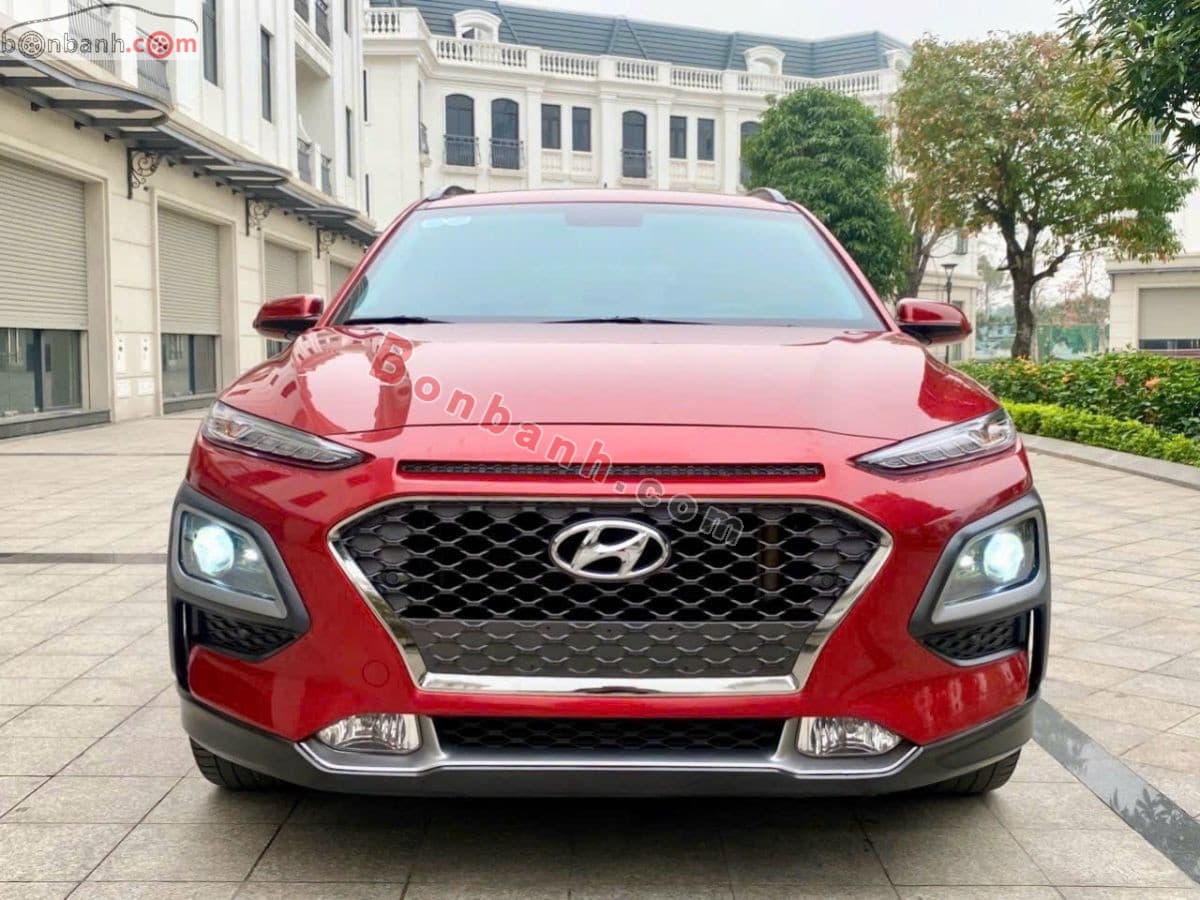 2020 Hyundai Kona 1.6 Turbo