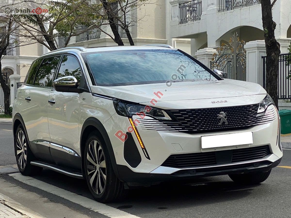 2022 Peugeot 5008 GT 1.6 AT