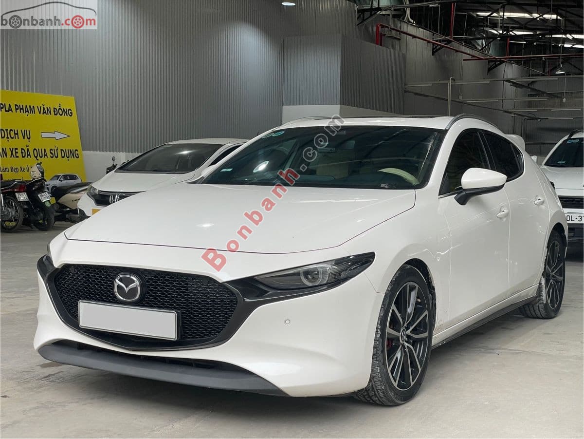 2020 Mazda 3 1.5L Sport Premium