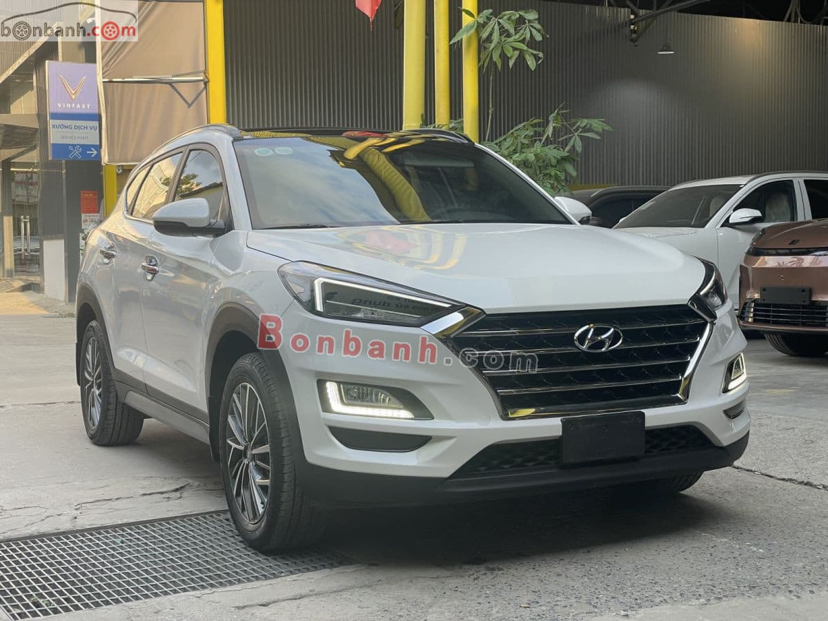 2020 Hyundai Tucson 2.0 AT CRDi