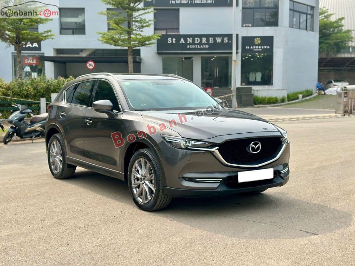 2020 Mazda CX5 2.0 Premium