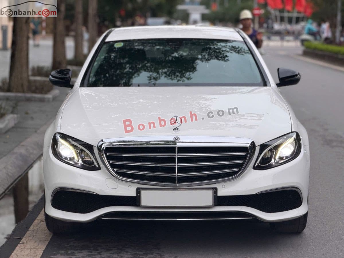 2019 Mercedes-Benz E class E200