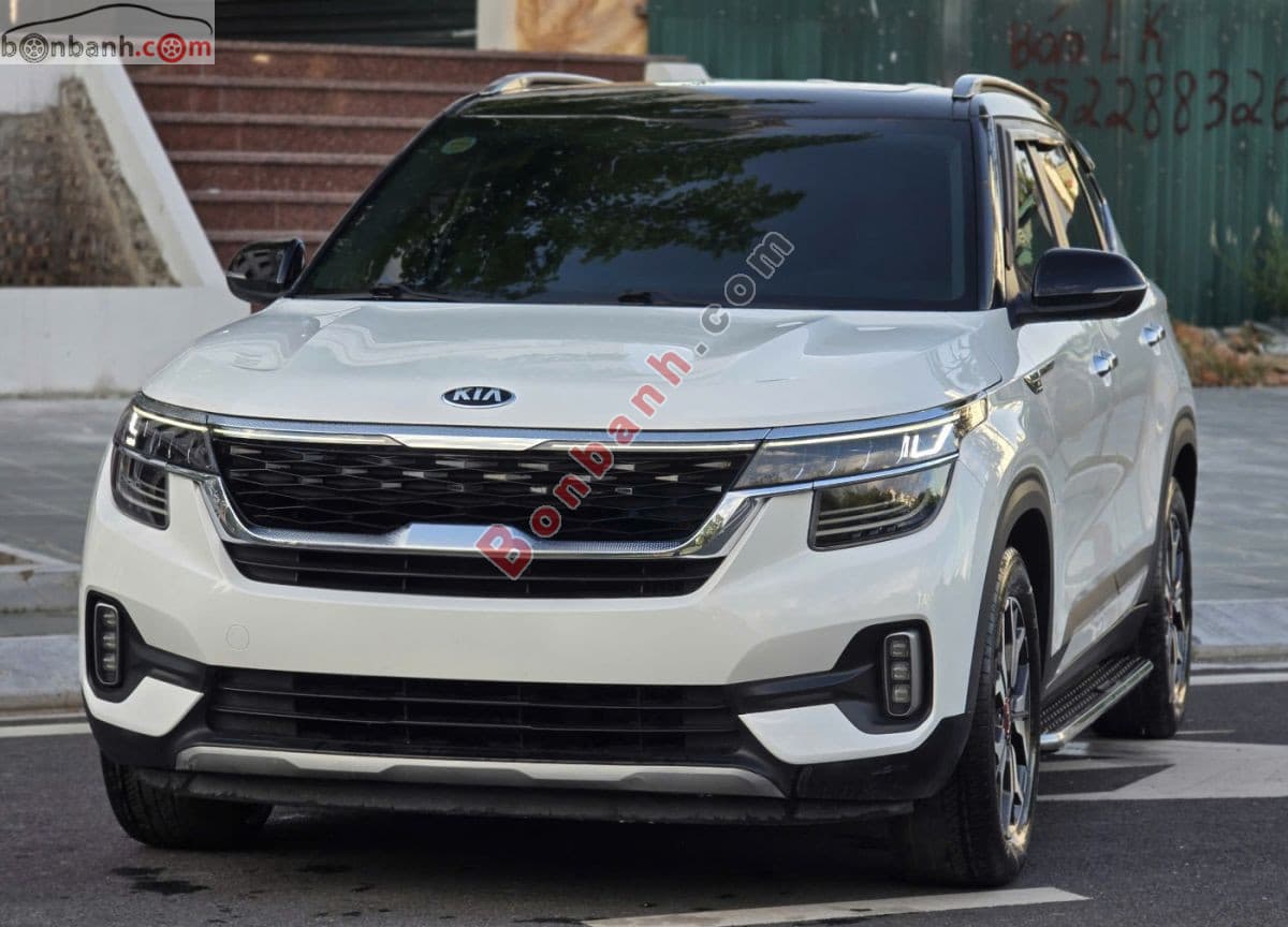 2020 Kia Seltos Premium 1.4 AT