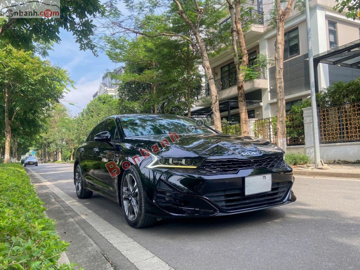 2022 Kia K5 GT-Line 2.5 AT