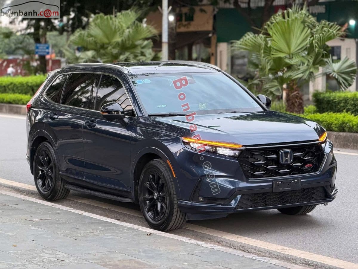 2023 Honda CRV e:HEV RS