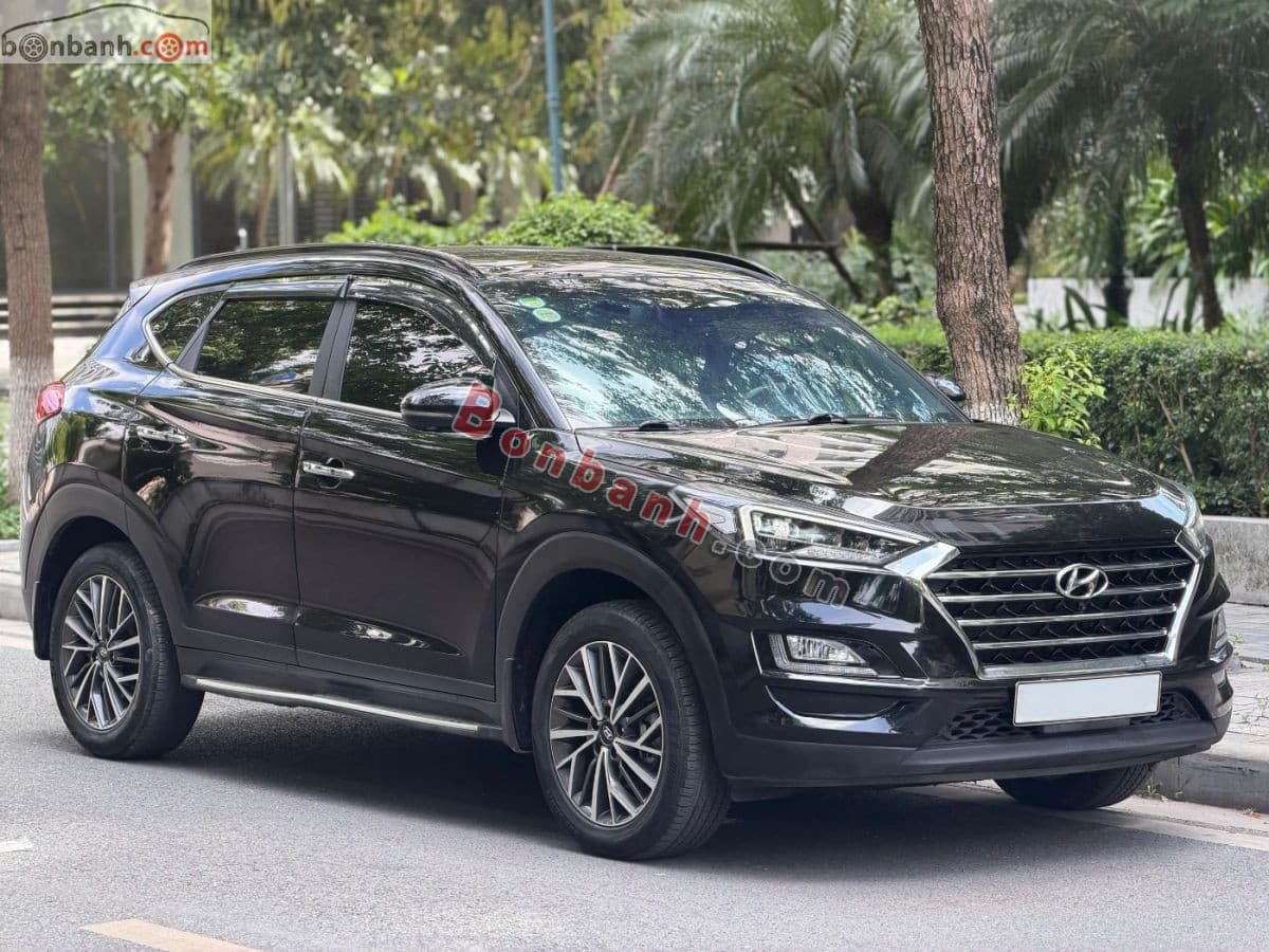 2020 Hyundai Tucson 2.0 ATH