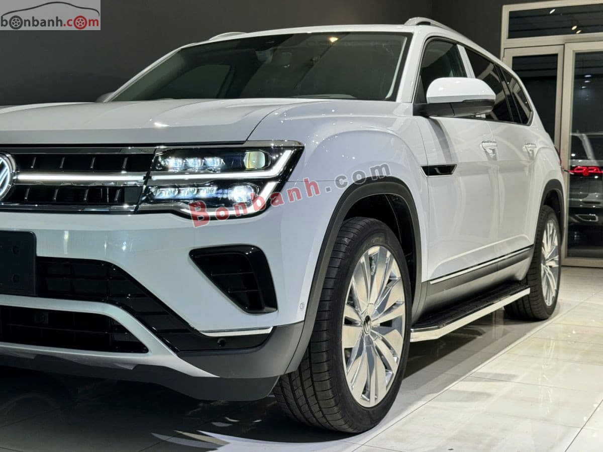 2025 Volkswagen Teramont President 2.0 AT